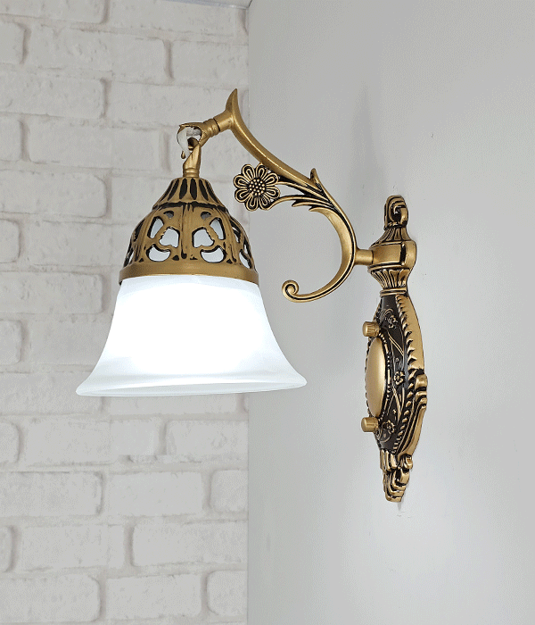 고딕 1등 2등 벽부등 벽전등 인테리어벽등 엔틱조명