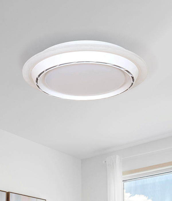 위니스 무풍 선풍기방등 안방전등 LED68W