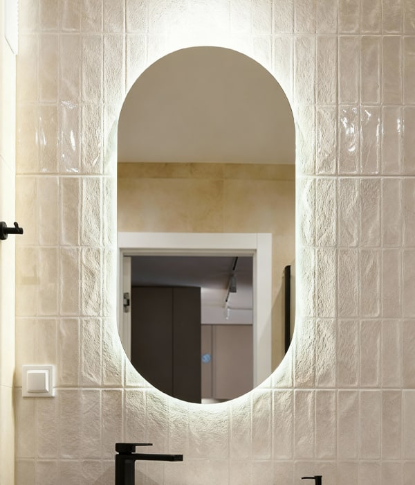 거울LED조명 다양한 디자인 화장대조명