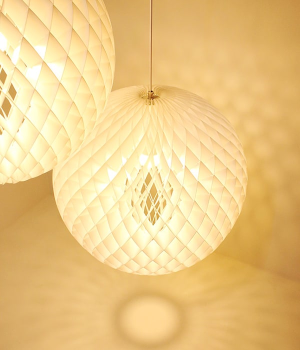 W 스플린 식탁등, 인테리어 펜던트등 Ø450, Ø600