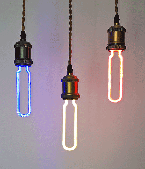 오키브 네온 막대램프 LED4W